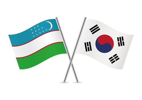 Koreya taraqqiyot banki raisining tashrifi